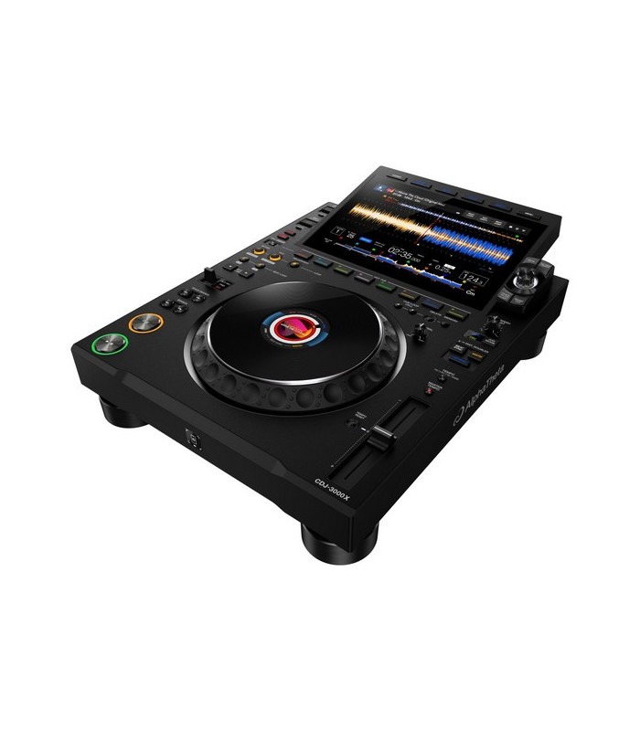 ALPHATHETA CDJ 3000X LETTORE MULTIMEDIALE PROFESSIONALE