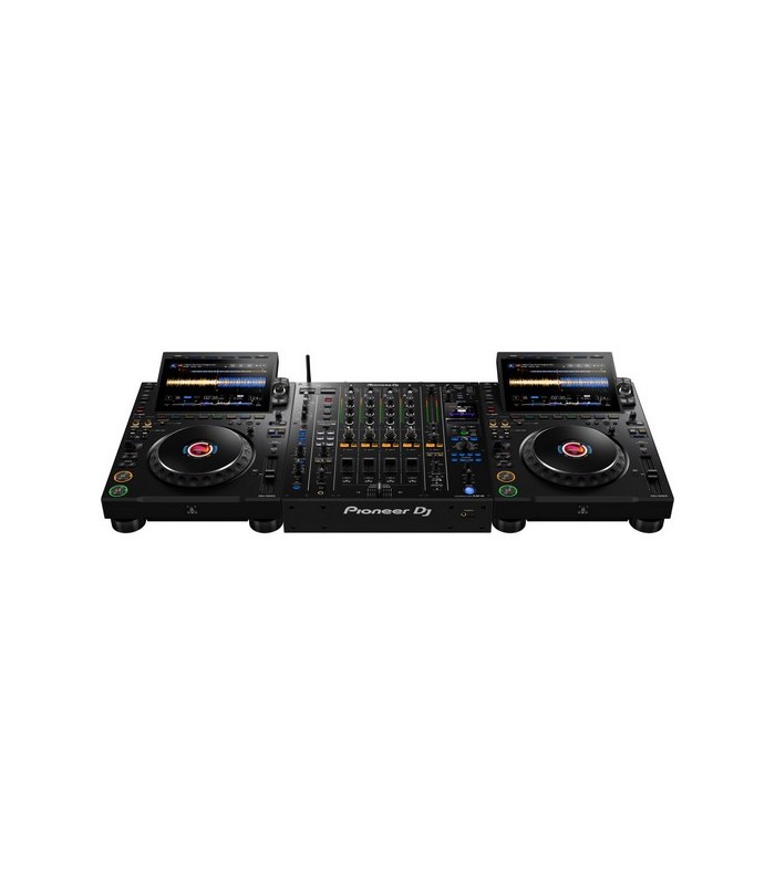 ALPHATHETA CDJ 3000X LETTORE MULTIMEDIALE PROFESSIONALE