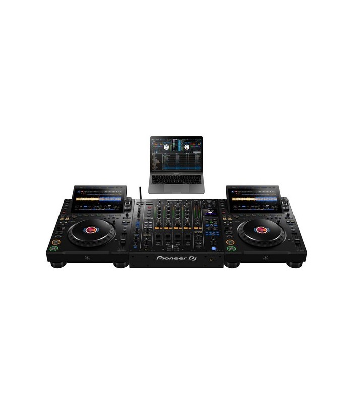ALPHATHETA CDJ 3000X LETTORE MULTIMEDIALE PROFESSIONALE
