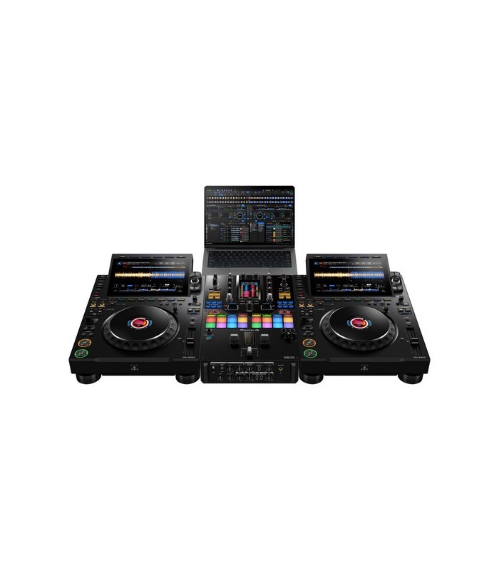 ALPHATHETA CDJ 3000X LETTORE MULTIMEDIALE PROFESSIONALE