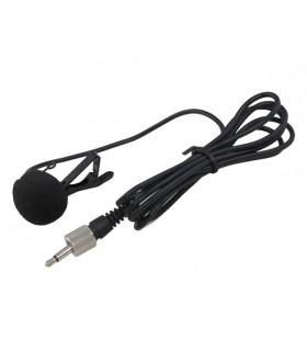 KARMA DMC 6090LV MICROFONO LAVALIER PER RADIOMICROFONI