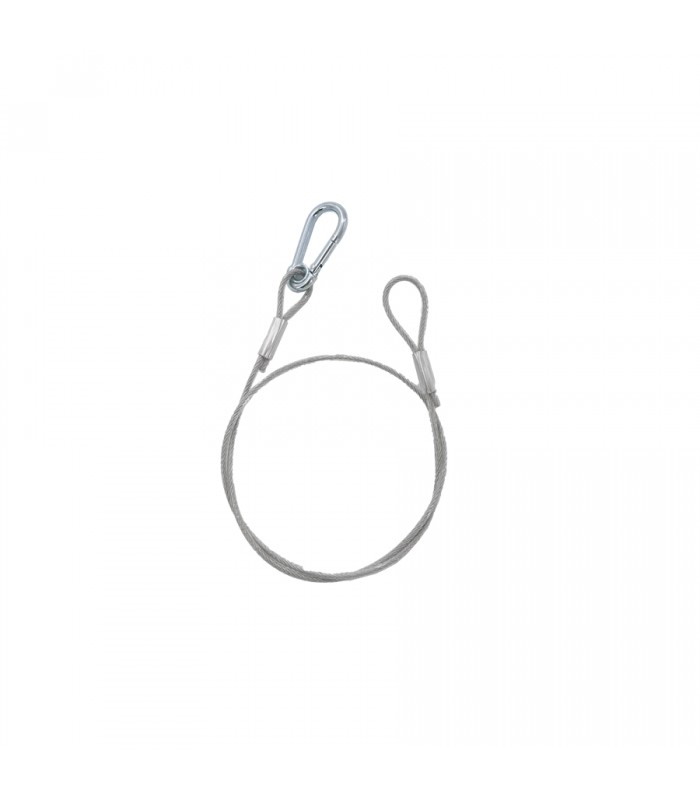 Algam Lighting SWS-3-75-PACK Cavo di Sicurezza 75 cm (x12)