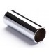 DUNLOP 320 CHROME SLIDE LARGE LONG SLIDE IN ACCIAO CROMATO