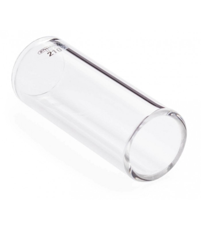 DUNLOP 210 GLASS SLIDE MEDIUM SLIDE IN VETRO