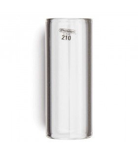 DUNLOP 210 GLASS SLIDE MEDIUM SLIDE IN VETRO