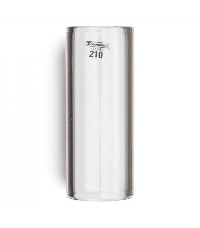 DUNLOP 210 GLASS SLIDE MEDIUM SLIDE IN VETRO