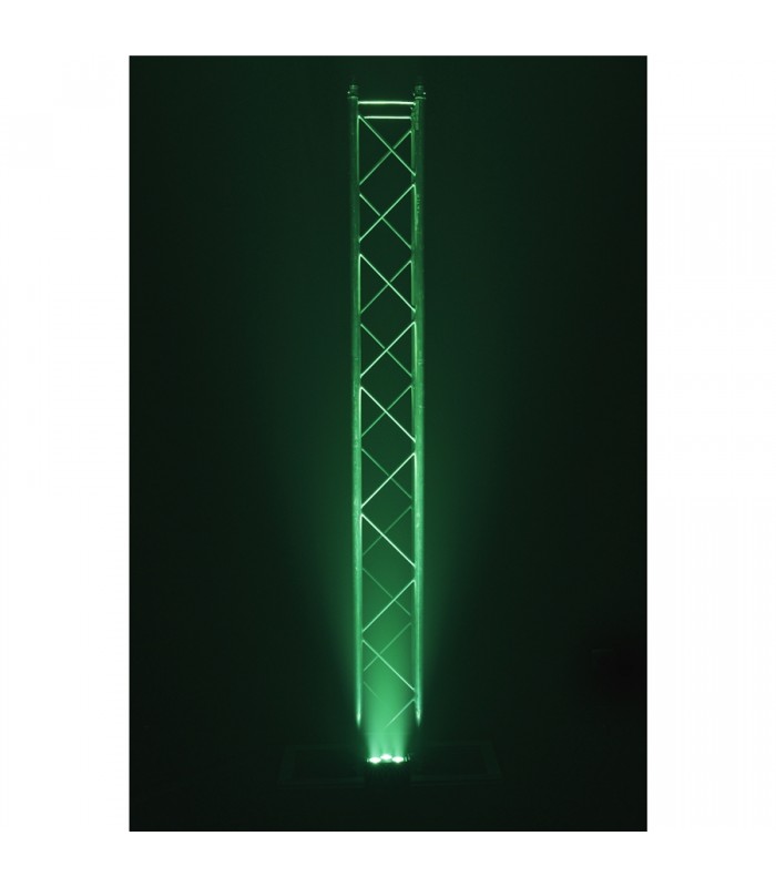 Algam Lighting EVENTPAR612-HEX-IP 6x12W RGBWA-UV IP65 a Batteria