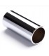 DUNLOP 220 CHROME SLIDE MEDIUM SLIDE IN ACCIAO CROMATO