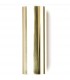 DUNLOP 222 BRASS SLIDE MEDIUM SLIDE IN OTTONE