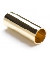 DUNLOP 222 BRASS SLIDE MEDIUM SLIDE IN OTTONE