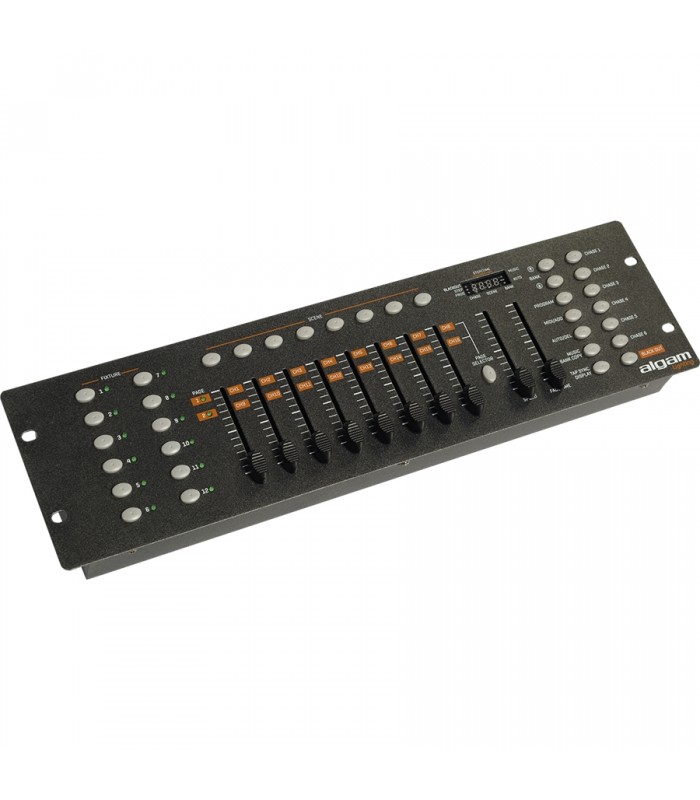 ALGAM LIGHT 192 CONTROLLER DMX 192 CANALI
