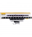 Algam Lighting BARWASH36-UV Barra LED 12x3W UV