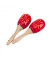 SOUNDSATION SMW SC1 COPPIA MARACAS IN LEGNO