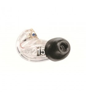 Shure SE215-CL-LEFT auricolare sinistro SE215-CL