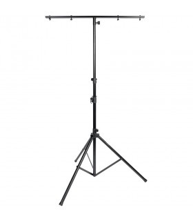 Algam Lighting LS-100 Supporto Luci Treppiede + Barra T