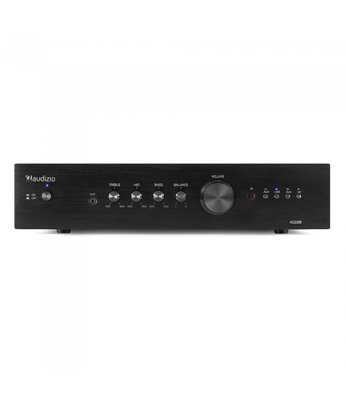 Audizio AD200 Amplifier 2CH BT IRC Blk