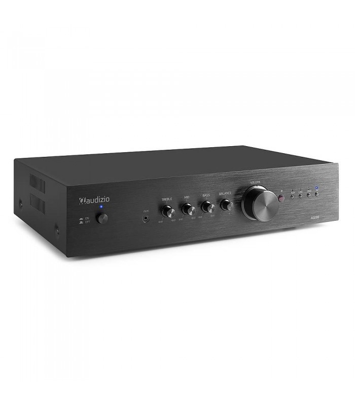 Audizio AD200 Amplifier 2CH BT IRC Blk