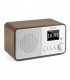 Audizio Avio DAB+Radio BT, FM TFT White