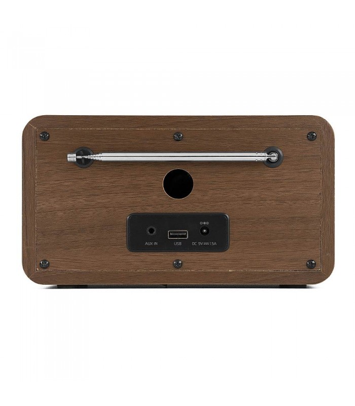 Audizio Avio DAB+Radio BT, FM TFT White