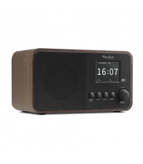 Audizio Avio DAB+Radio BT, FM TFT Wood