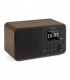 Audizio Avio DAB+Radio BT, FM TFT Wood