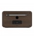 Audizio Avio DAB+Radio BT, FM TFT Wood