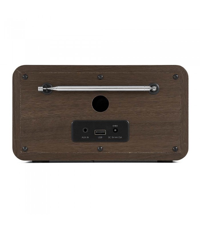 Audizio Avio DAB+Radio BT, FM TFT Wood