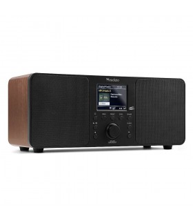 Audizio Genua DAB+ St.Radio BT,FM,TFT Wd 