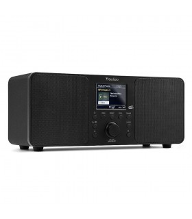 Audizio Genua DAB+ St.Radio BT,FM,TFT Bk