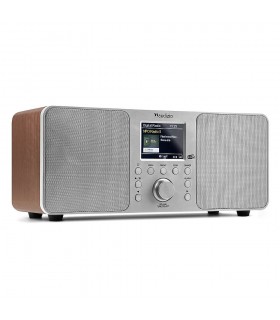 Audizio Genua DAB+ St.Radio BT,FM,TFT Al