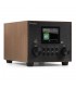 Audizio Vieste DAB radio BT,2,8TFT,SUB Wd