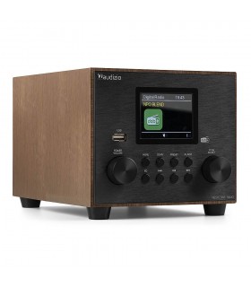 Audizio Vieste DAB radio BT,2,8TFT,SUB Wd