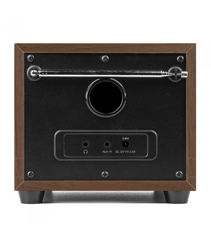 Audizio Vieste DAB radio BT,2,8TFT,SUB Wd