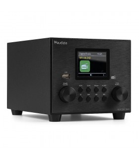 Audizio Vieste DAB radio BT,2,8TFT,SUB Bl