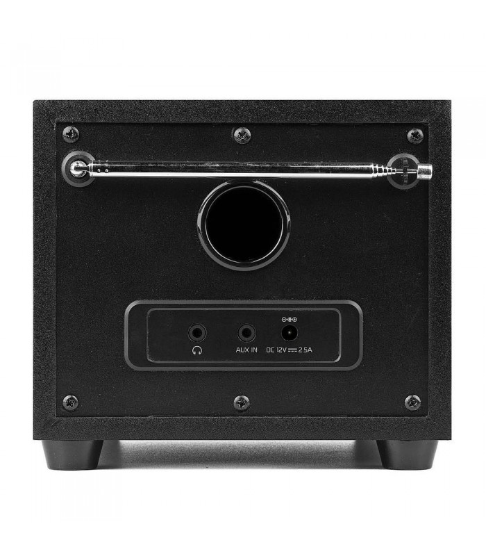 Audizio Vieste DAB radio BT,2,8TFT,SUB Bl