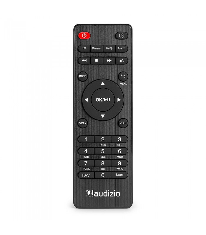 Audizio Vieste DAB radio BT,2,8TFT,SUB Bl