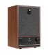 Audizio Canzo Booksh.Intern.DAB BT walnut