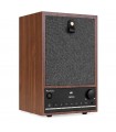 Audizio Canzo Booksh.Intern.DAB BT walnut