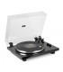 Audizio Toledo Premium Record Player Black