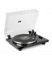 Audizio Toledo Premium Record Player Black