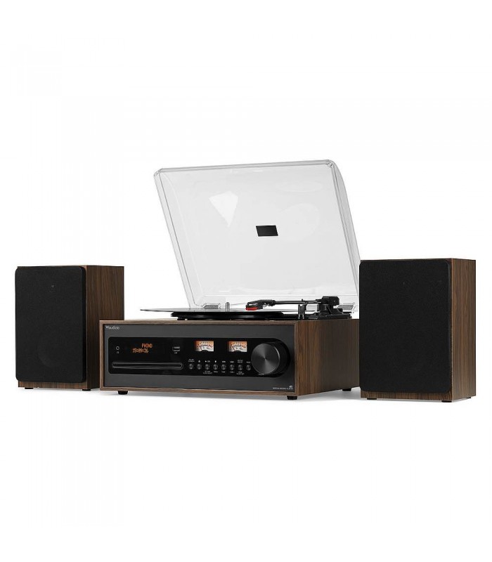 Audizio Boston Set,DAB,Record,CD,BT 2spks.