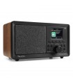 Audizio Padova DAB+Radio BT IRC Wood