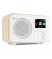Audizio Vicenza Internet DAB BT WIFI White