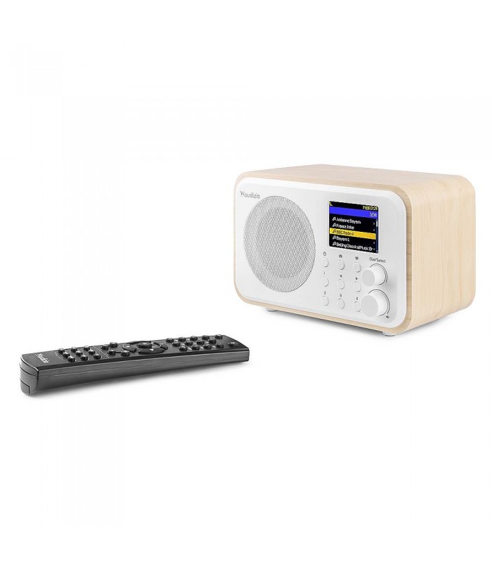 Audizio Vicenza Internet DAB BT WIFI White