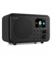 Audizio Vicenza Internet DAB BT WIFI Black