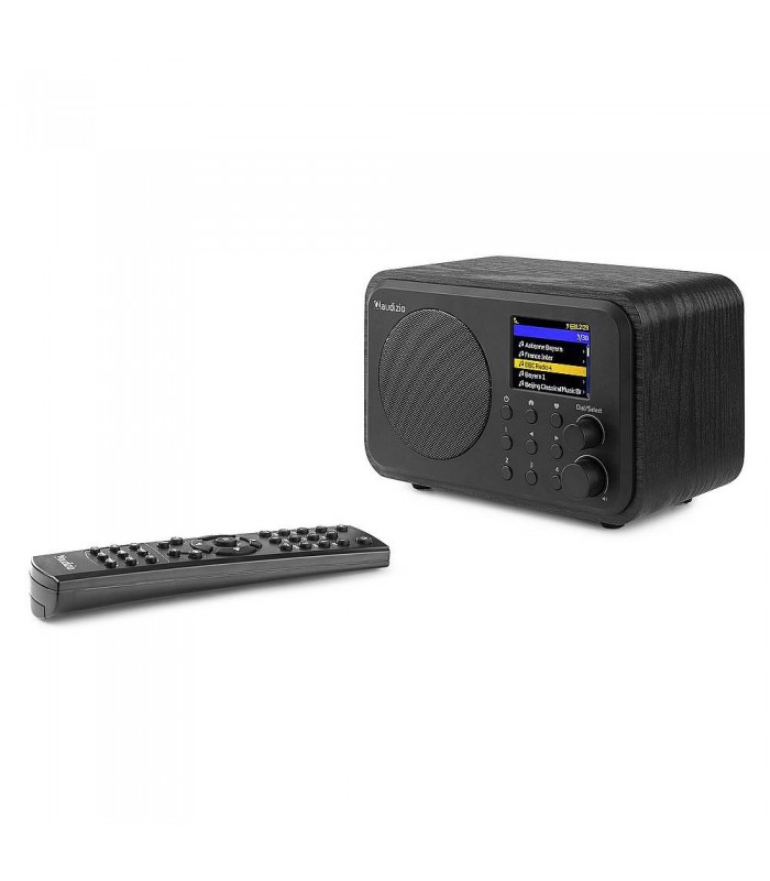 Audizio Vicenza Internet DAB BT WIFI Black