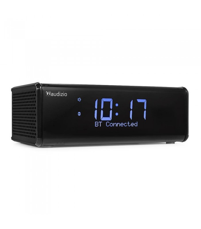 Audizio Cuneo DAB/FM Clock Radio BT LCD+Charger
