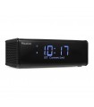 Audizio Cuneo DAB/FM Clock Radio BT LCD+Charger