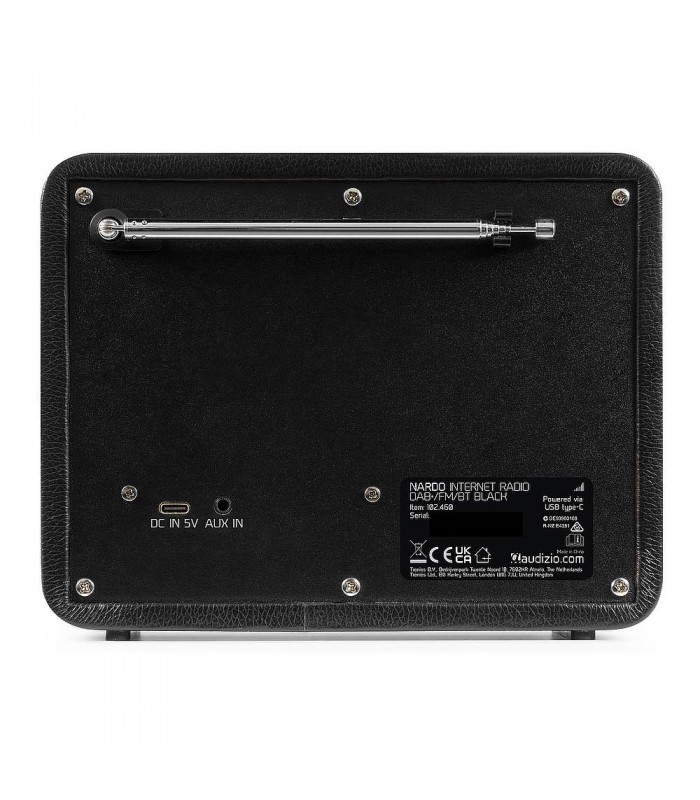 Audizio Nardo Internet DAB, BT Vc.Cntr.Bl.