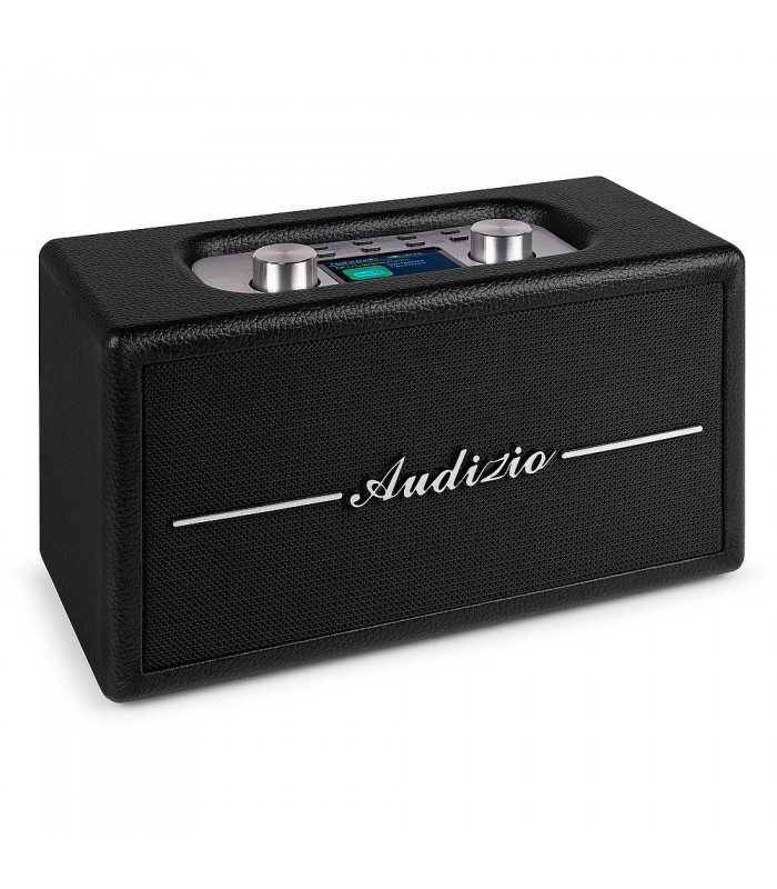 Audizio Tune60 DAB Radio BT Retro Black